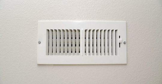 vent in home