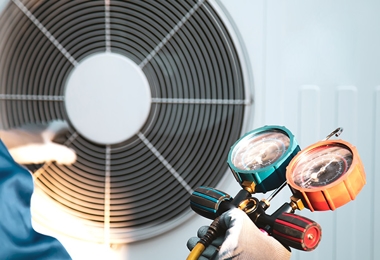AC Installation